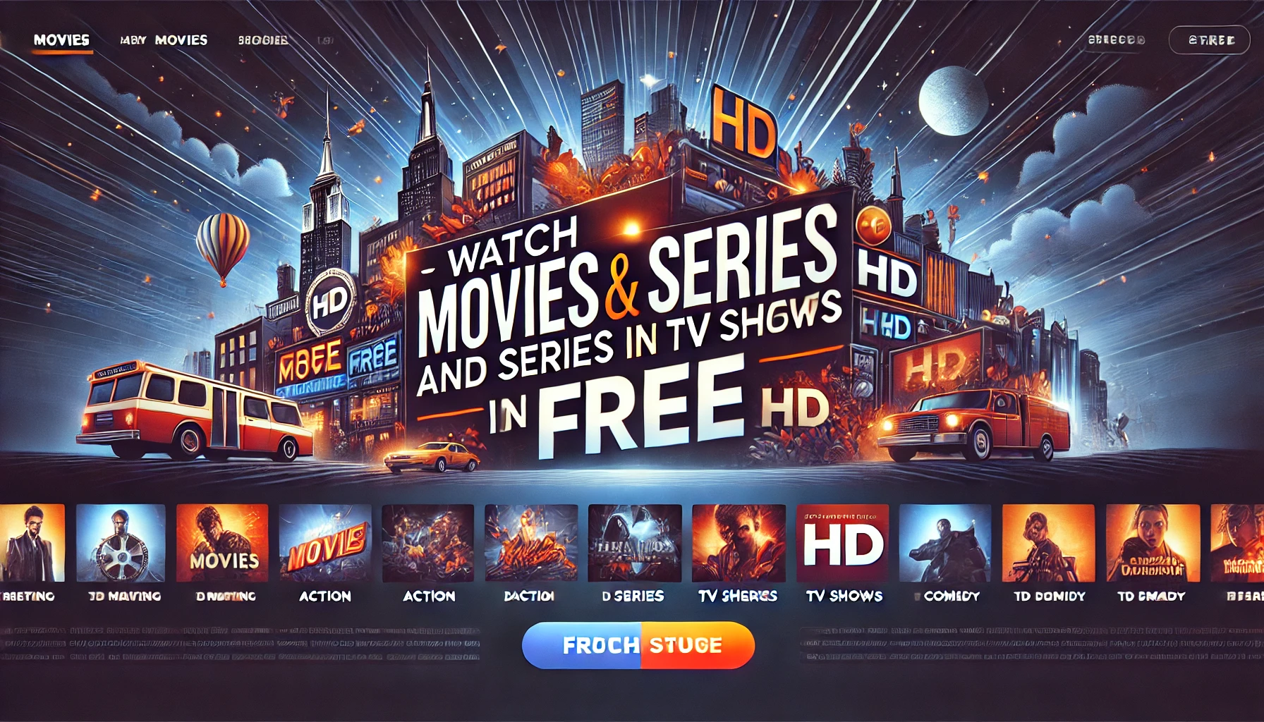 Popcornflix - Watch FREE Movies & TV Shows Online in HD Quality